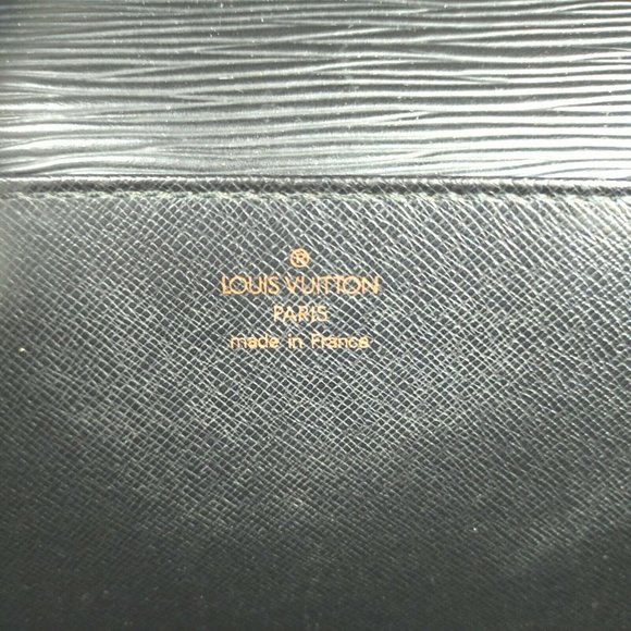 Auth Louis Vuitton Cerviet Conseie #N74155V72 - Picture 7 of 9